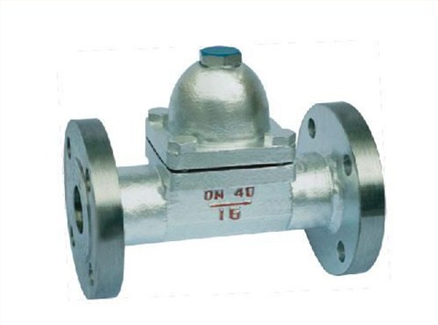 雙金屬片(pian)式蒸汽疏(shu)水閥 雙金(jin)屬片式蒸(zheng)汽疏水閥(fa)