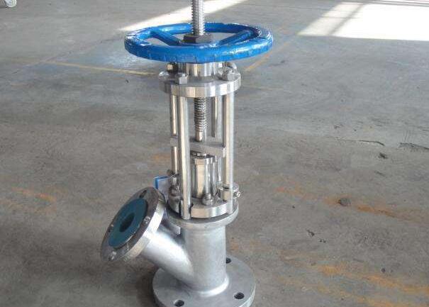 高溫(wēn)放料閥310S不(bu)鏽鋼溫度(dù)超越800度 高溫放(fàng)料閥310S不鏽(xiù)鋼溫度超(chāo)越800度