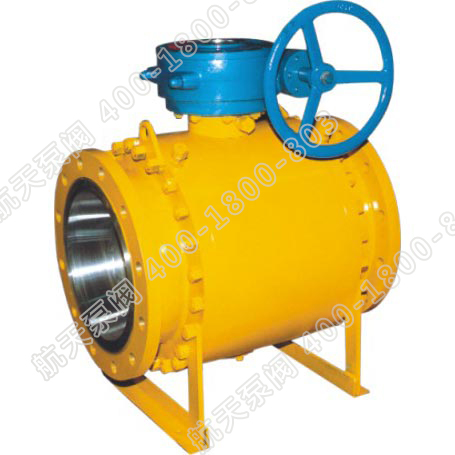 固(gu)定球閥(fa)