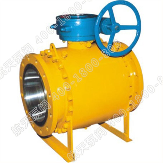 固(gu)定球閥(fá) 固定球(qiú)閥