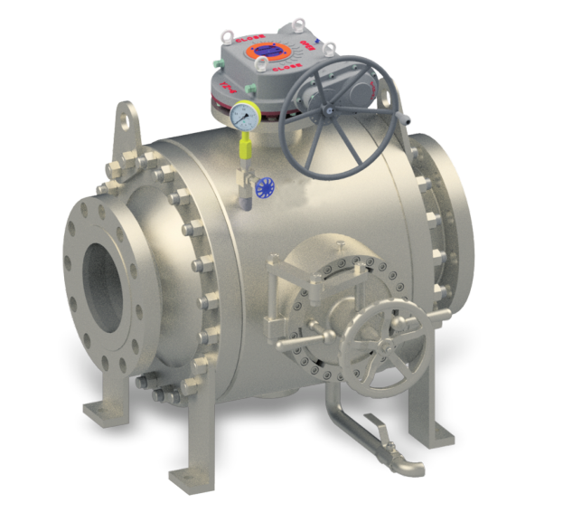 清管閥(fá) 清管(guan)閥