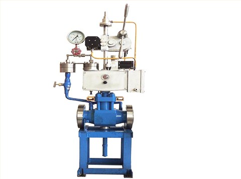 遠程控(kòng)制緊急(ji)切斷閥(fa)(Ⅲ代) 遠(yuǎn)程控制(zhi)緊急切(qie)斷閥(Ⅲ代(dài))