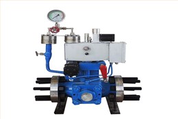 直通道(dao)遠程關閉(bi)緊急切斷(duan)閥（Ⅳ代）