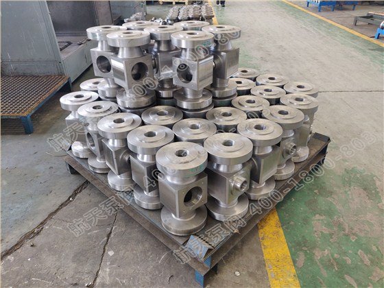 閥體粗車後閥體(tǐ) 閥體粗車後閥體(ti)