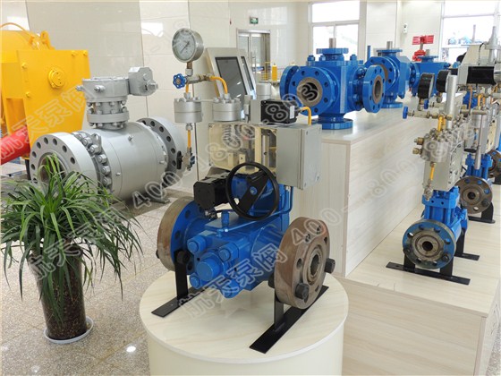 四代切斷閥 四代(dài)切斷閥