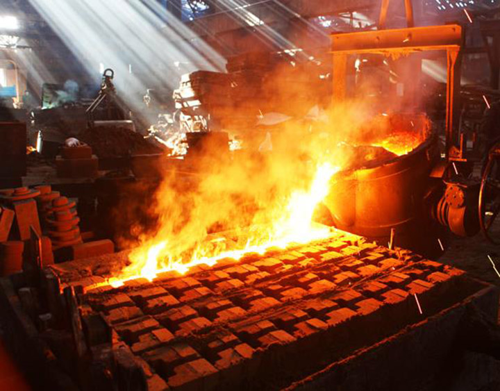 鑄造-1 鑄(zhù)造-1