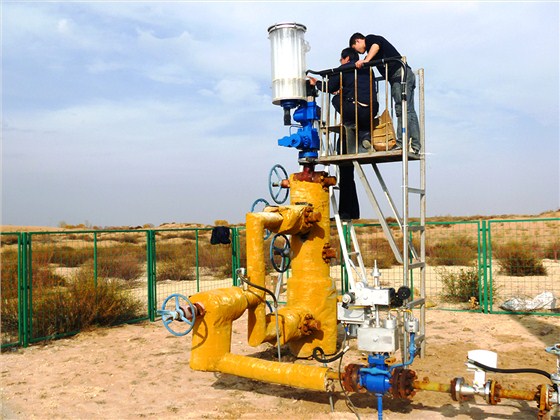 項目(mù)現場裝置安(an)裝 項目現場(chǎng)裝置安裝