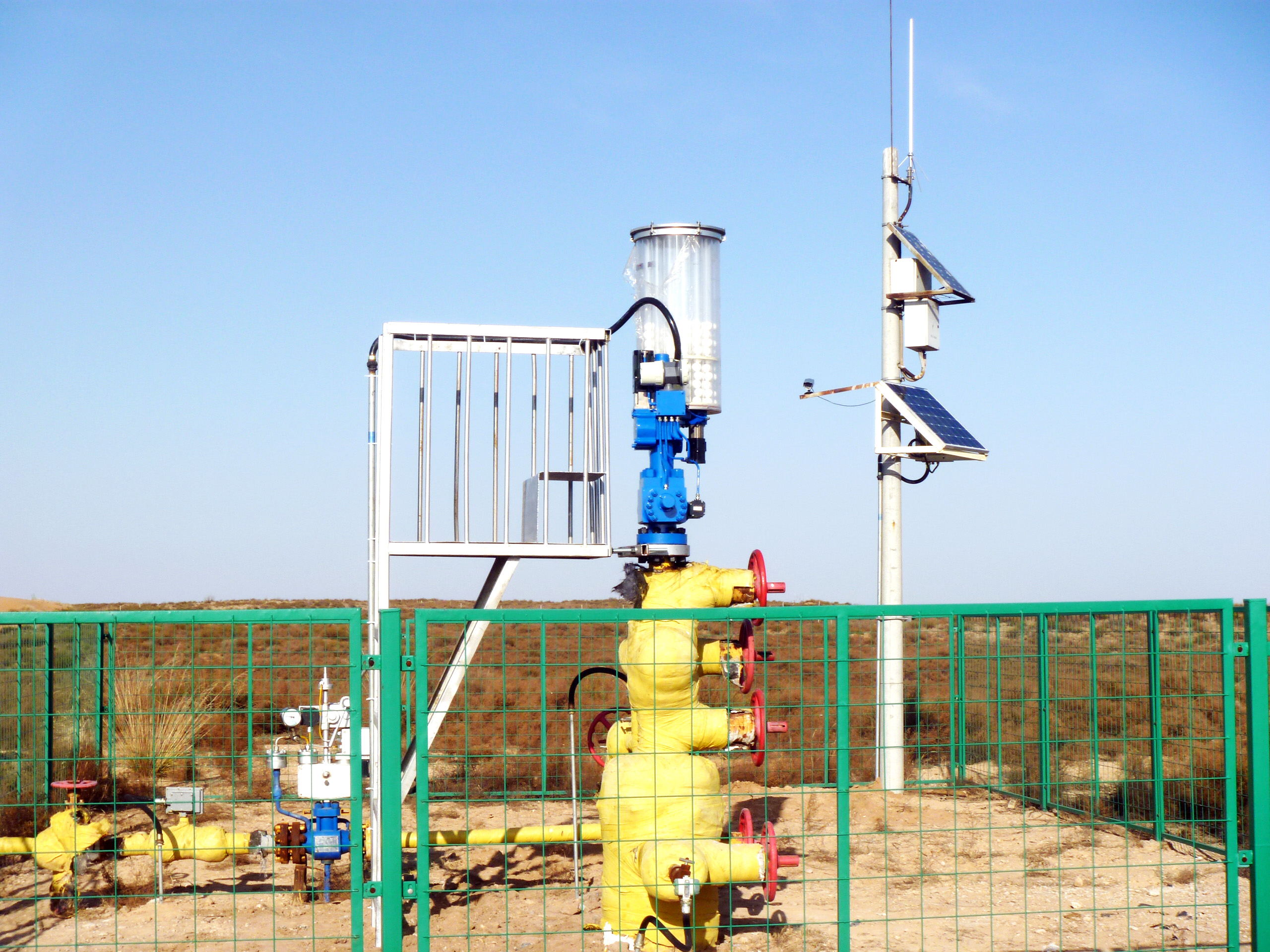 裝(zhuang)置工作場景(jǐng) 裝置工作場(chǎng)景