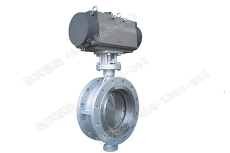 國标三偏(pian)心法蘭連(lian)接蝶閥 -1 國(guó)标三偏心(xin)法蘭連接(jiē)蝶閥 -1