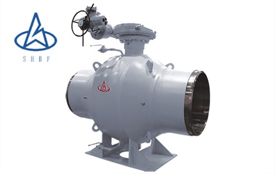 帶(dài)logo-全焊接鍛(duàn)鋼固定球(qiú)閥 帶logo-全焊(han)接鍛鋼固(gu)定球閥