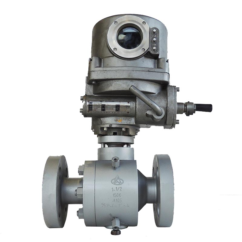 高(gāo)壓電動球(qiú)閥 高壓電(dian)動球閥