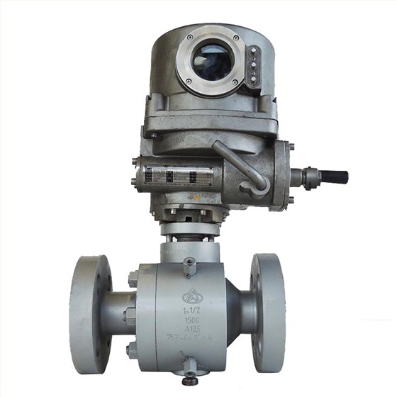 高壓(ya)電動球閥 高壓(yā)電動球閥