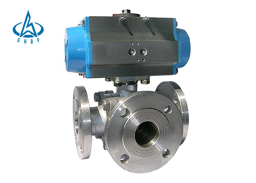 三(sān)通球閥 三通球閥(fá)