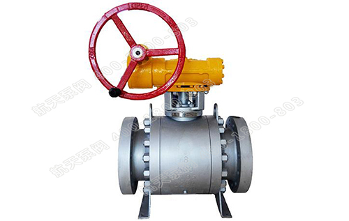 浮動(dòng)高壓耐(nai)磨球閥(fa)-1 浮動高(gao)壓耐磨(mó)球閥-1