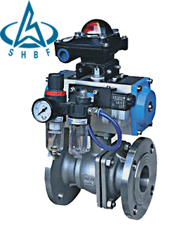 氣動(dòng)球閥1 氣動(dong)球閥1