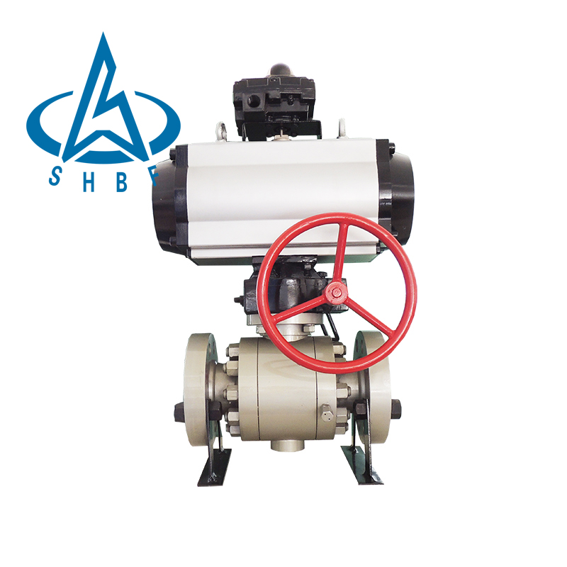 高壓(ya)氣動球(qiú)閥 高壓(yā)氣動球(qiu)閥