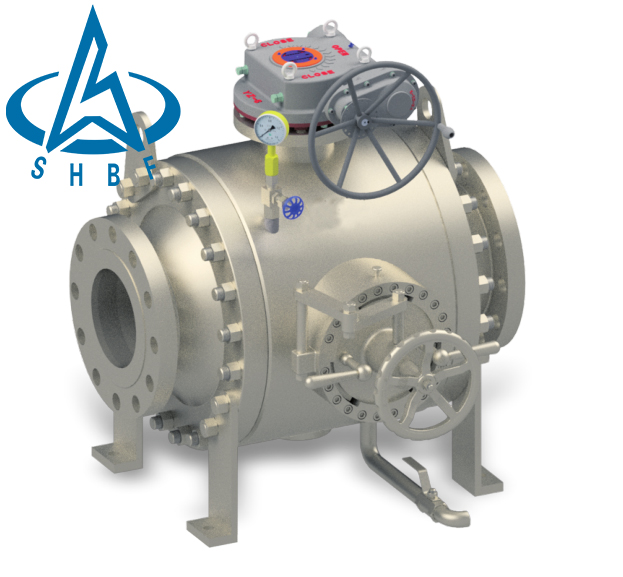 清管閥 清管(guǎn)閥