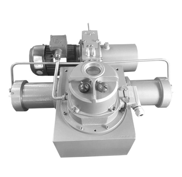 電(diàn)液執行機構 電(dian)液執行機構