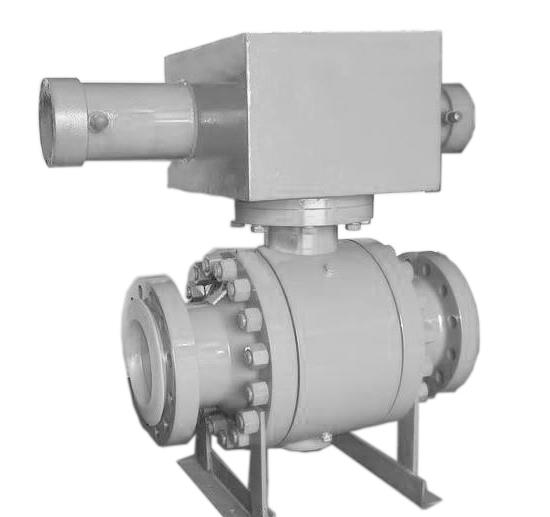 電液聯(lián)動球閥 電液聯(lián)動球閥