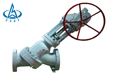 Y料(liào)漿閥 Y料漿(jiāng)閥