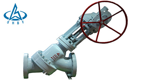 航(háng)天泵閥為(wéi)您介紹Y型(xing)料漿閥 航(háng)天泵閥為(wéi)您介紹Y型(xing)料漿閥