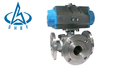 簡析T型、L型三(sān)通球閥 簡(jian)析T型、L型三通球(qiú)閥