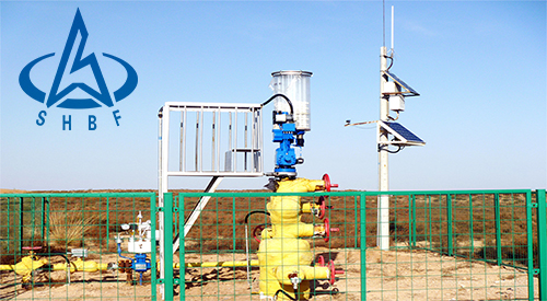 智能(neng)氣井泡排(pái)自動加注(zhù)裝置