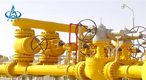 軌(guǐ)道球閥作業實(shi)景 軌道球閥作(zuo)業實景