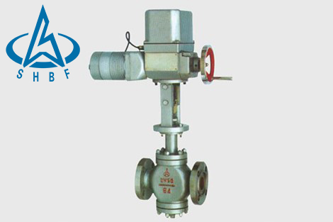 電(diàn)動直通車、雙座調(diào)節閥 電動直通車(che)、雙座調節閥