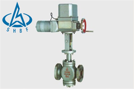 電動直通車、雙座(zuo)調節閥 電動直通(tōng)車、雙座調節閥