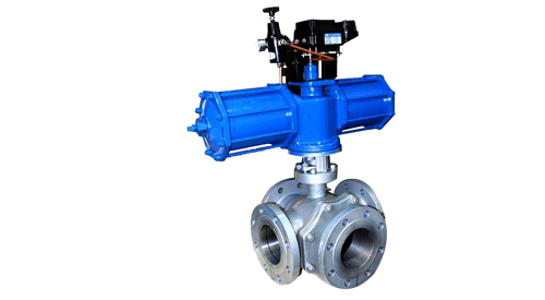 航天泵閥(fá)為您介紹四通(tōng)球閥 航天泵閥(fá)為您介紹四通(tong)球閥