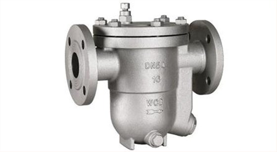 自(zì)由浮球式(shi)蒸汽疏水(shui)閥