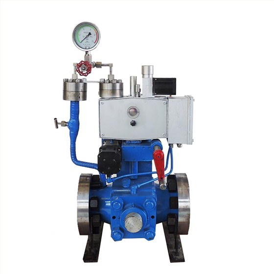 四代切(qiē)斷閥-1