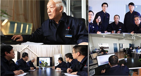 航天泵閥團(tuan)隊風采 航天(tian)泵閥團隊風(fēng)采