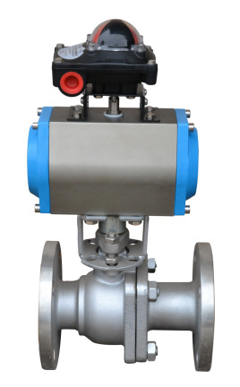 氣動球(qiú)閥 氣動球閥