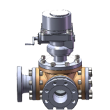 T型(xíng)三通式球閥 T型(xing)三通式球閥