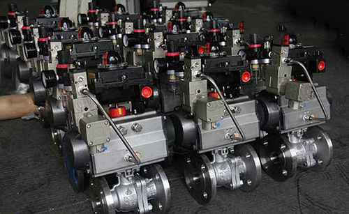 閥門定位器(qi)配套産品 閥門定(dìng)位器配套産品