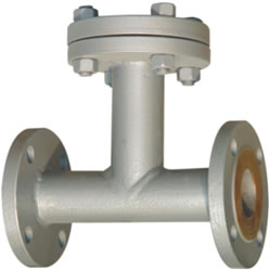 T型過濾(lǜ)器 T型過(guo)濾器