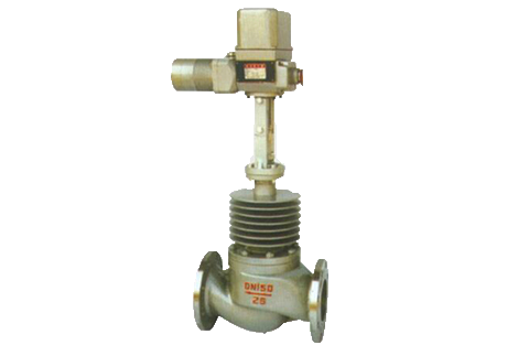 電(dian)動套筒(tǒng)調節閥(fa) 電動套(tào)筒調節(jie)閥