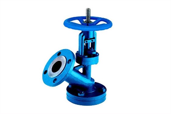 Y型管(guan)接放料閥 Y型(xing)管接放料閥(fá)