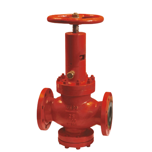 節流(liu)截止放空閥