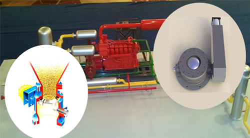 航天泵(bèng)閥為您介紹(shào)圓頂閥