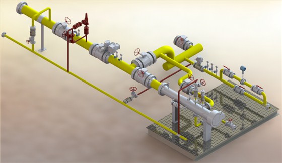收(shou)發球筒(tǒng)撬 收發(fa)球筒撬(qiao)