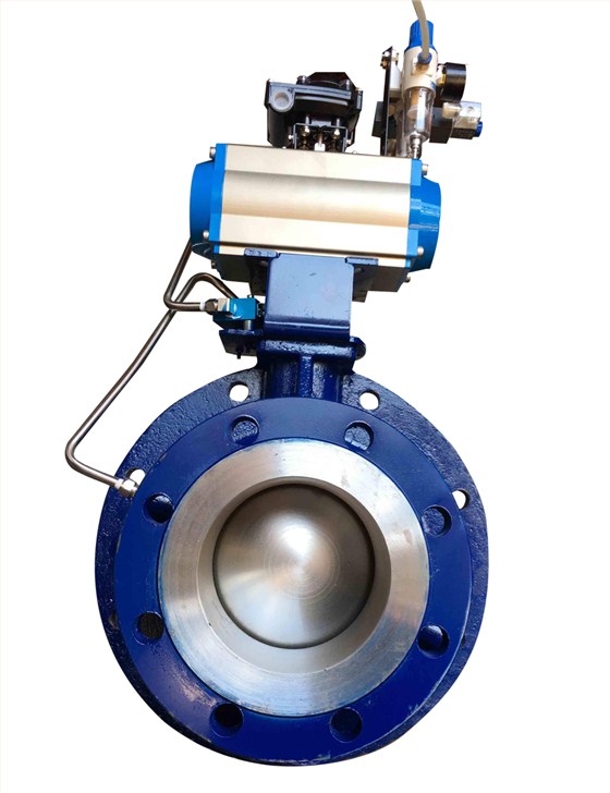 氣動圓頂(ding)閥 氣動圓(yuán)頂閥