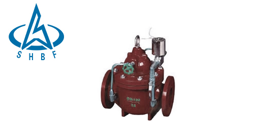 簡(jian)析水力控制(zhi)閥 簡析水(shuǐ)力控制閥