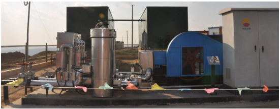 數字化注(zhu)水撬 數字化注(zhu)水撬