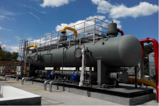 一體(tǐ)化集氣(qì)撬 一體(ti)化集氣(qì)撬