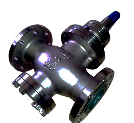 不鏽鋼減(jian)壓閥 不鏽鋼減(jian)壓閥