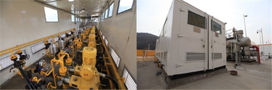 注(zhu)醇注劑(ji)一體化(huà)集成裝(zhuang)置 注醇(chun)注劑一(yī)體化集(jí)成裝置(zhi)