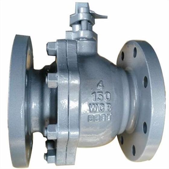 鑄鋼法(fǎ)蘭球閥 鑄(zhù)鋼法蘭球(qiú)閥